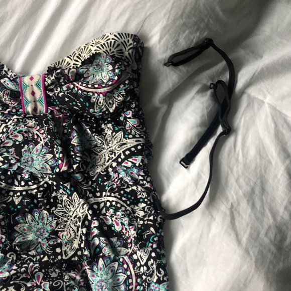 Colorful Tankini - Picture 7 of 7